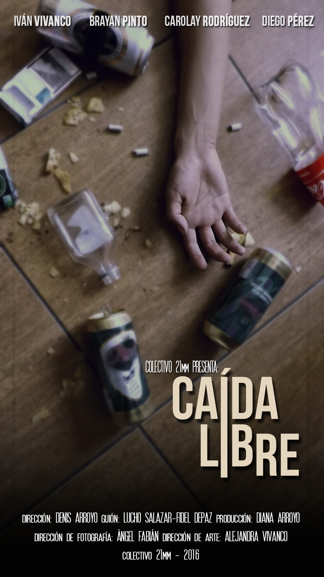 Caída Libre