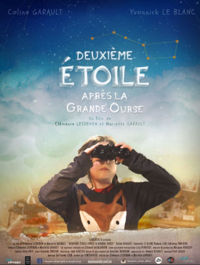 Deuxième étoile après la Grande Ourse