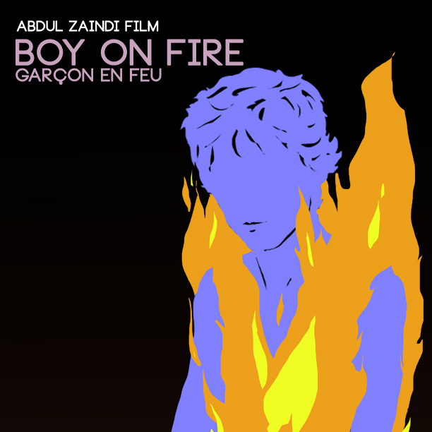 Boy On Fire