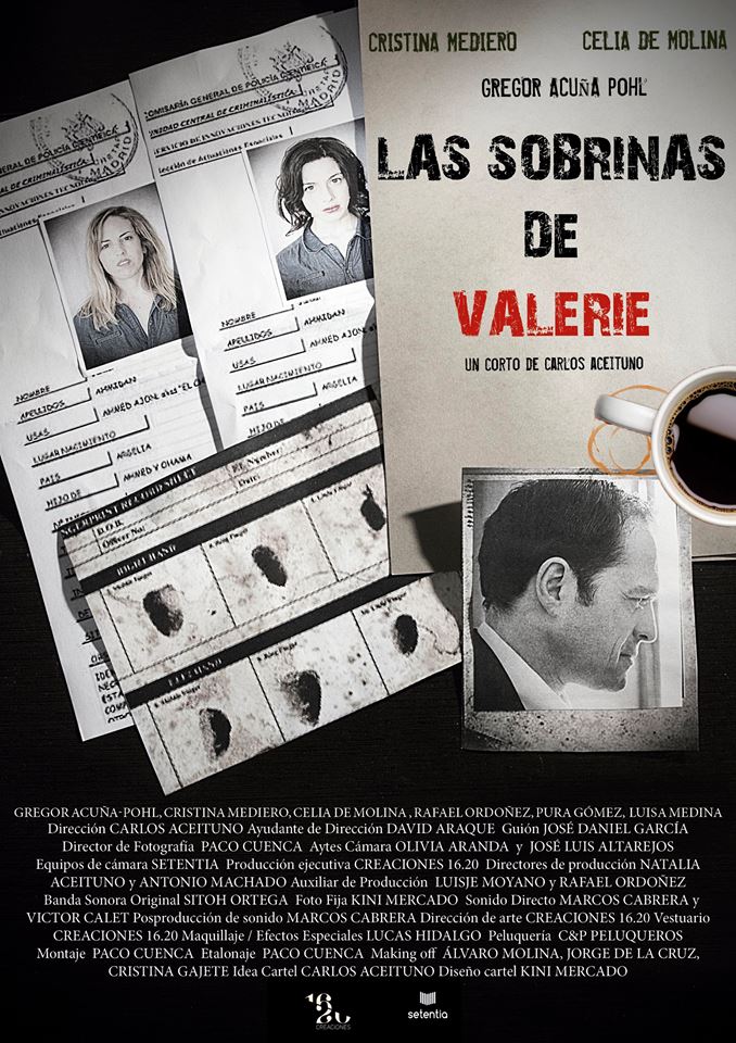 Sobrinas de Valerie