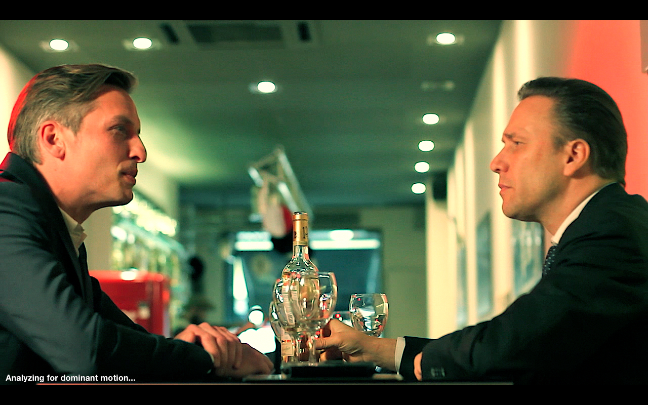 Mon ami, ma femme et une morue