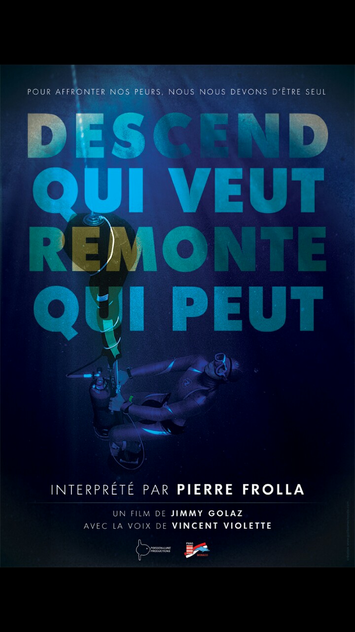 Descend qui veut, remonte qui peut.