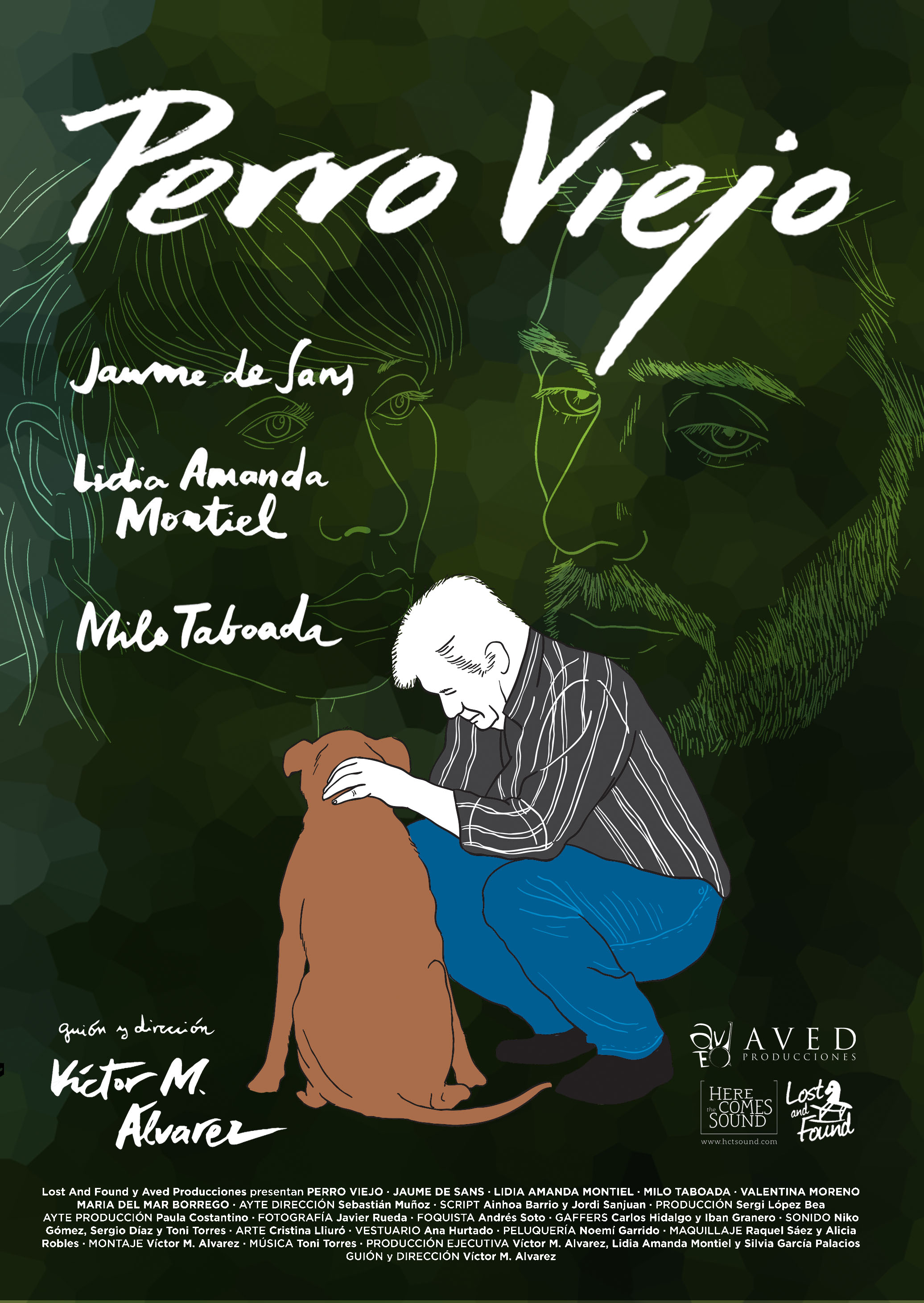 Perro Viejo