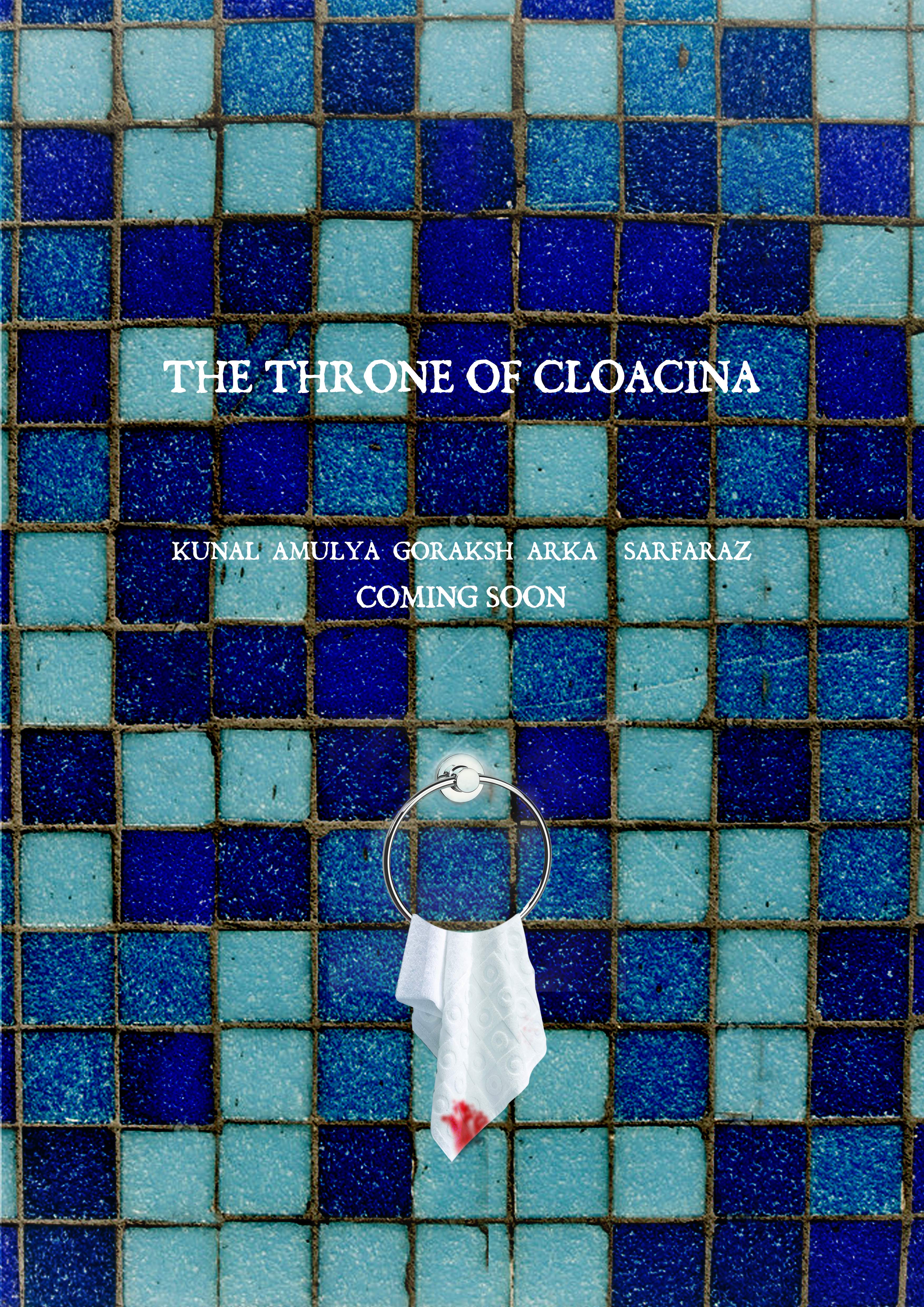 Throne Of Cloacina