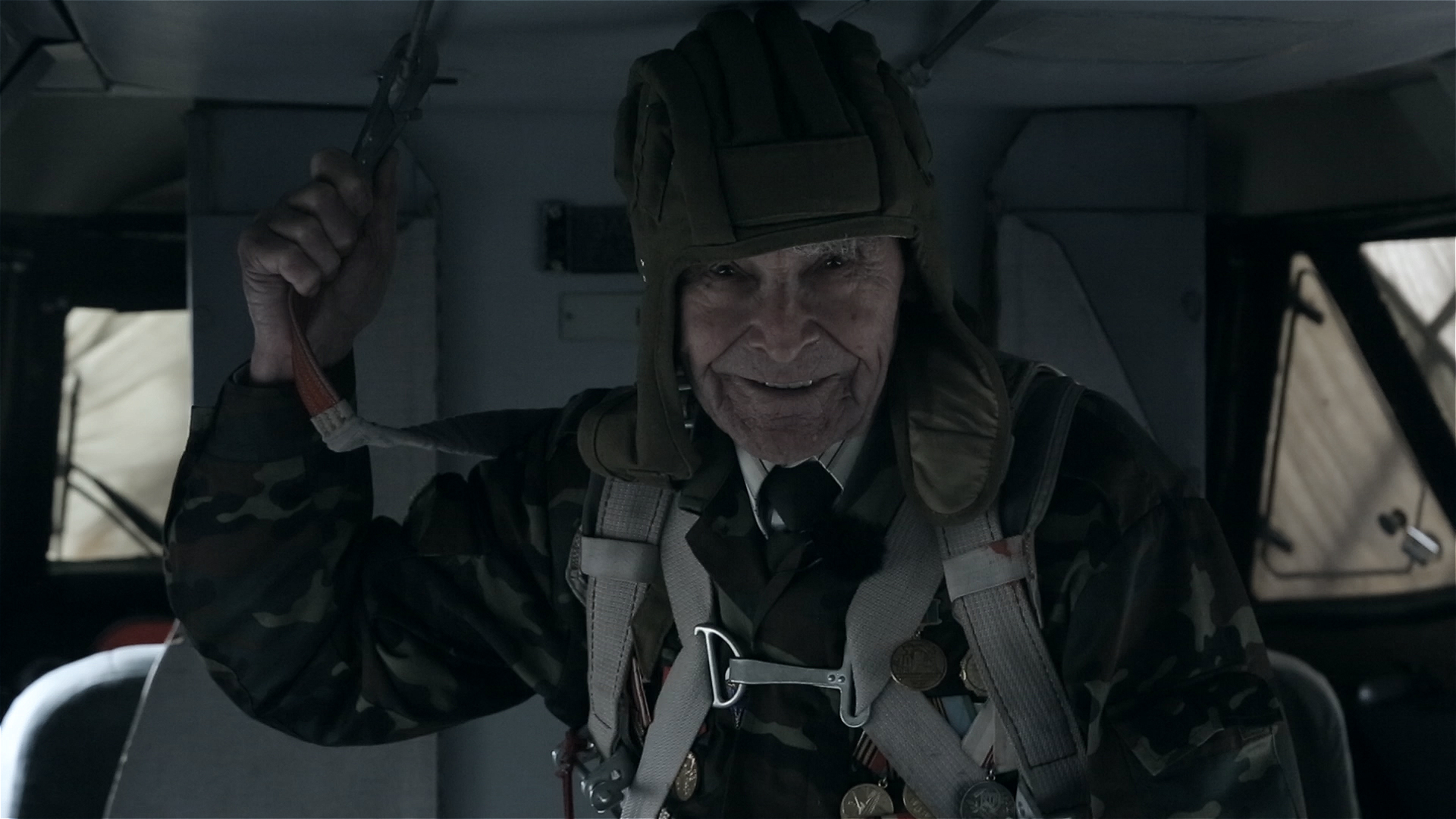 Voyna i mir ryadovogo Litvina!