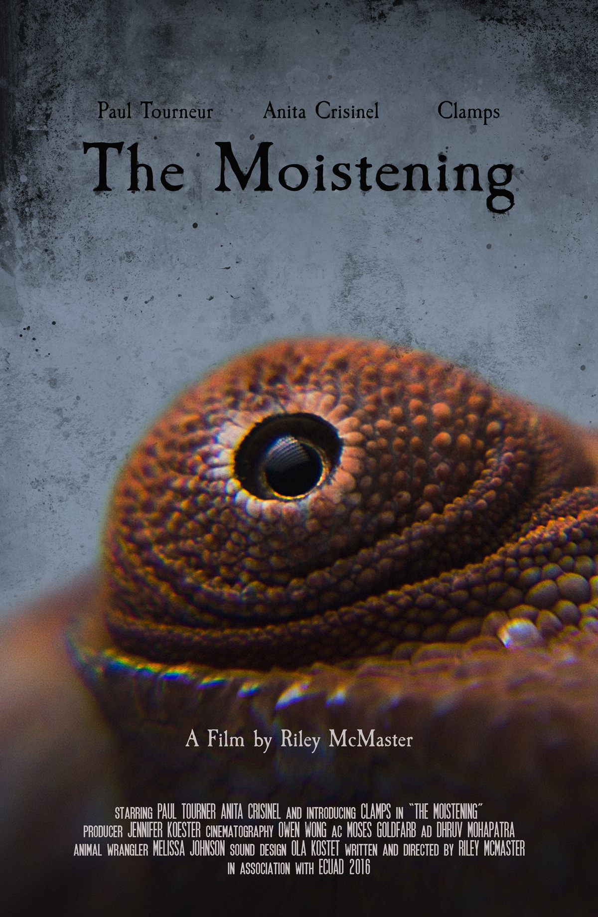 Moistening