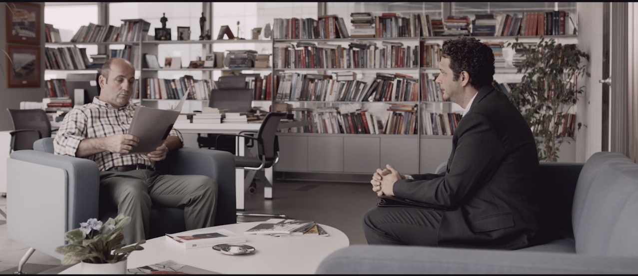 Story of Job Interview