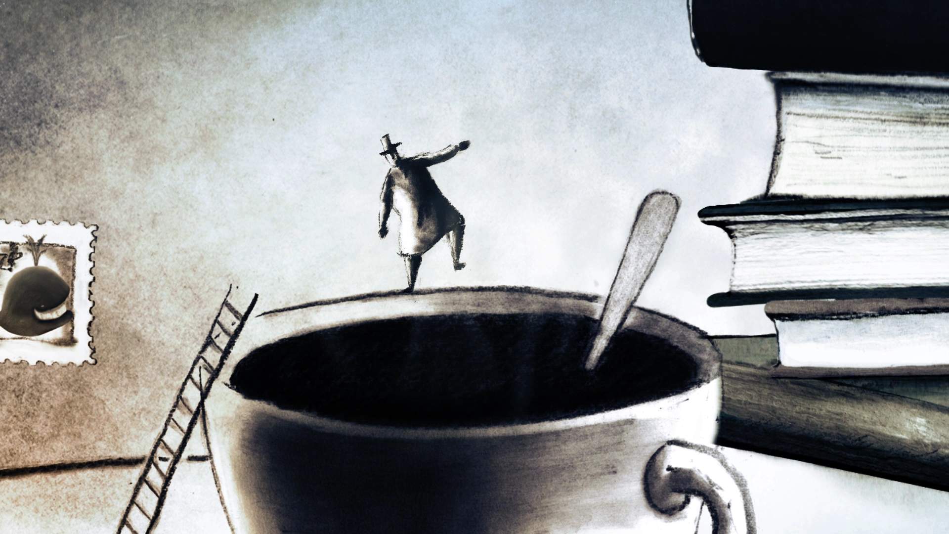 Pan Maluskiewicz i wieloryb