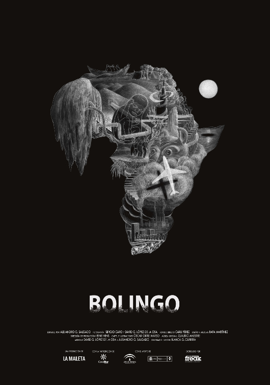 Bolingo. El Bosque Del Amor