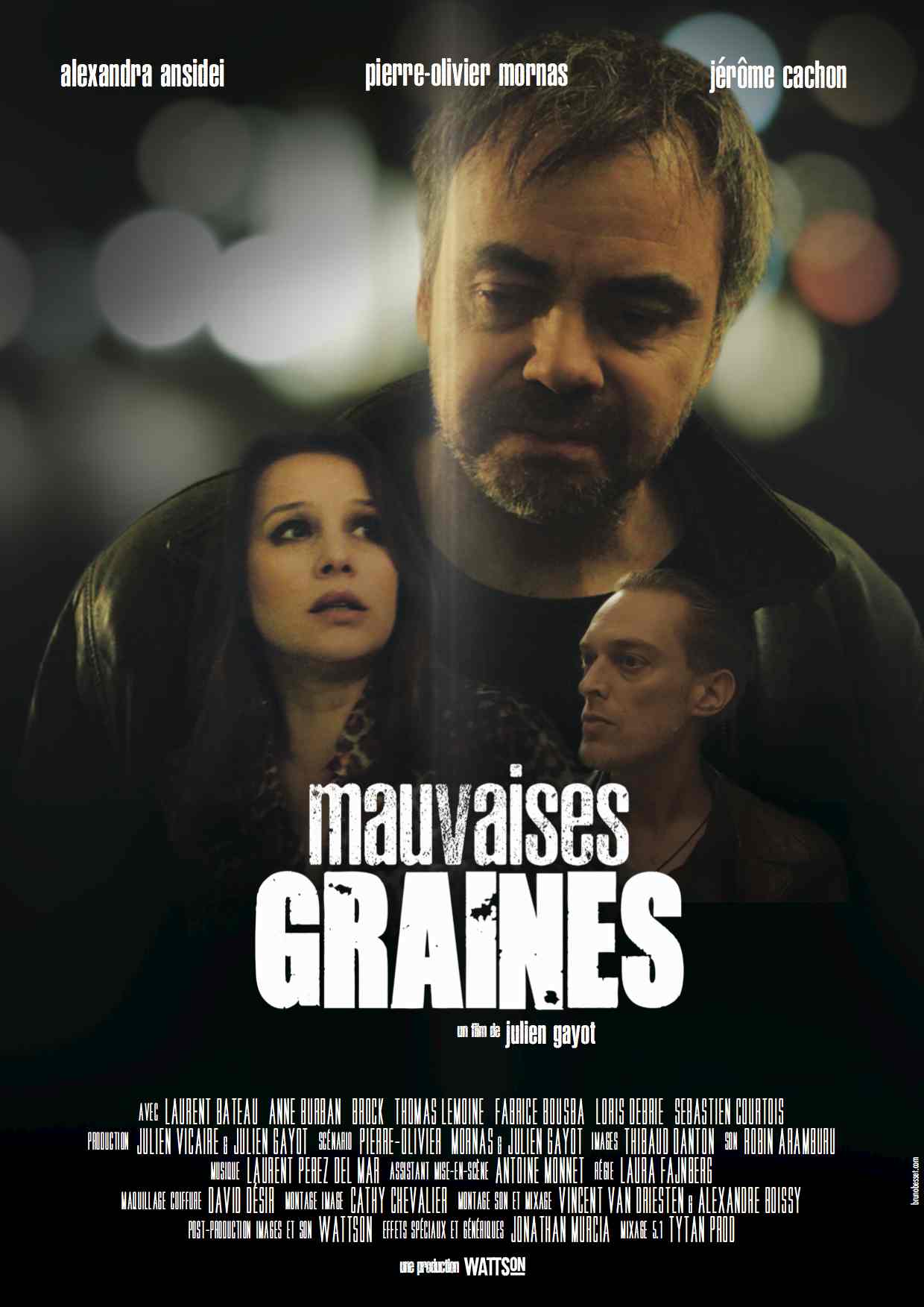 Mauvaises graines