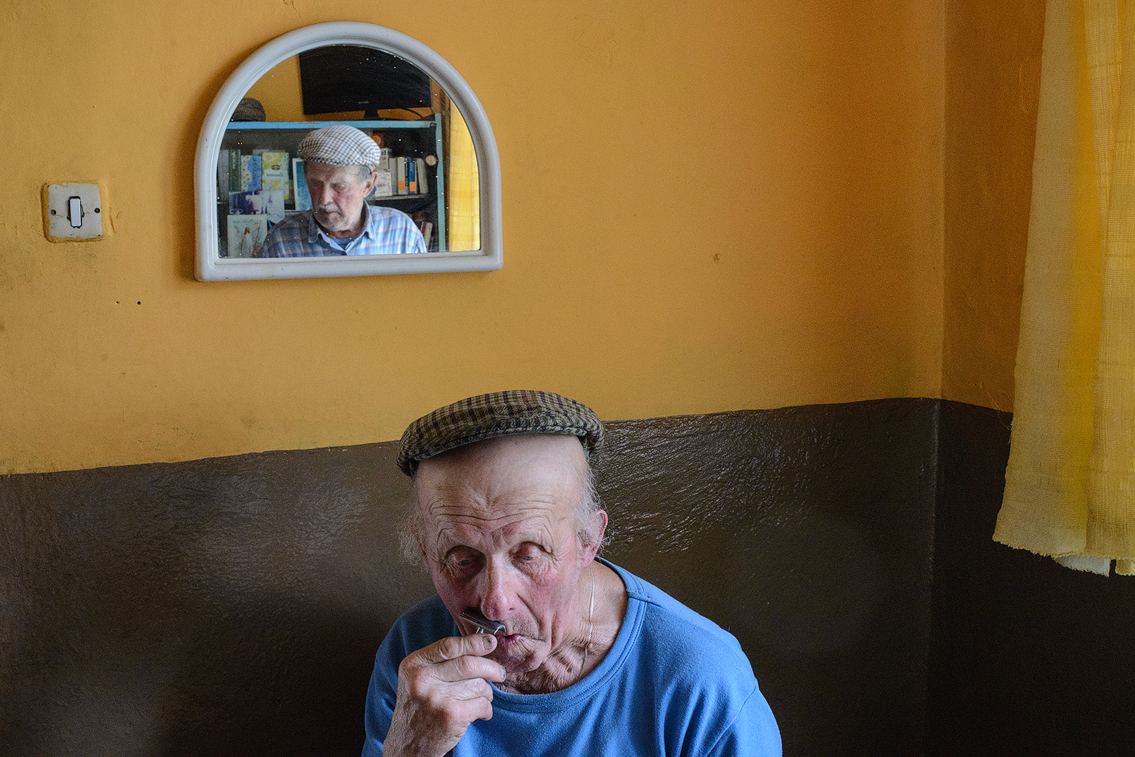 Przeszly lata, ida zimy