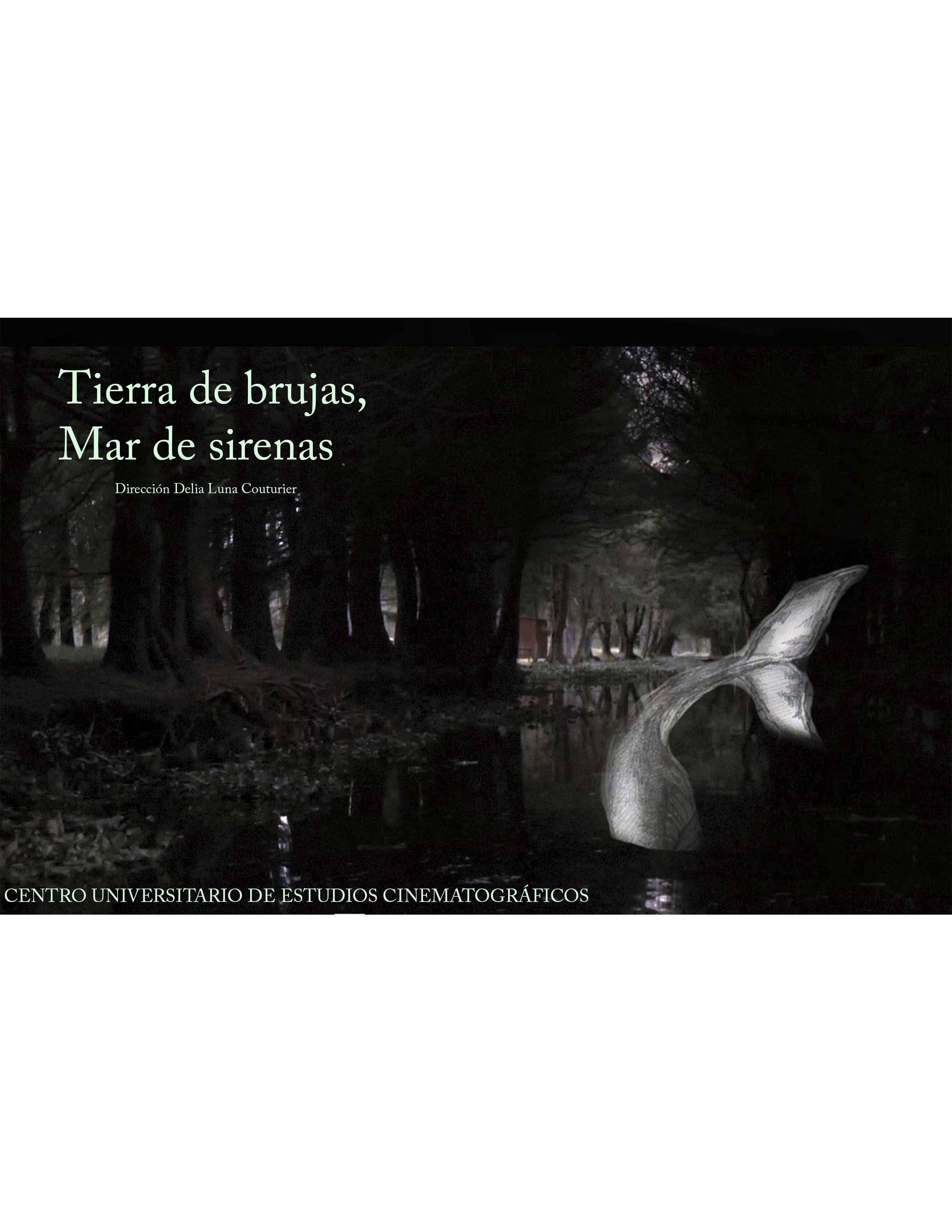 Tierra de brujas, mar de sirenas