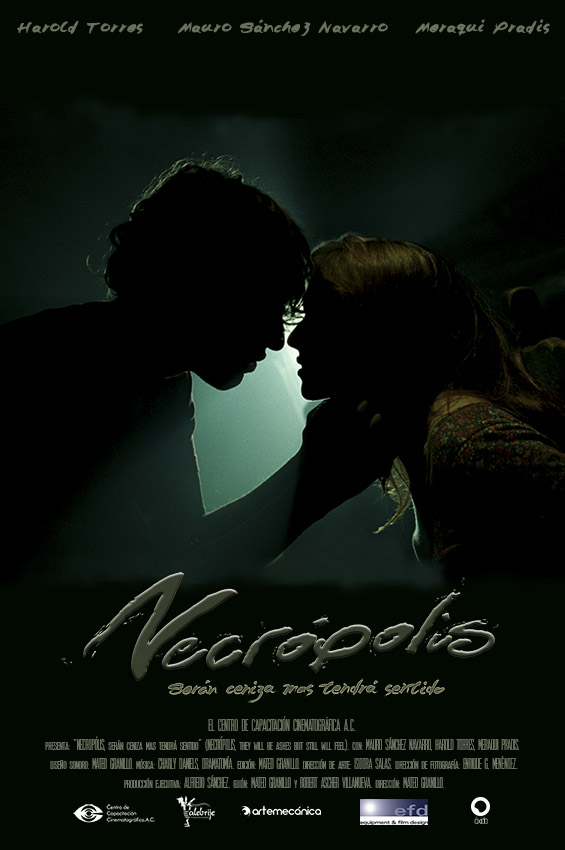 Necrópolis, serán ceniza mas tendrá sentido