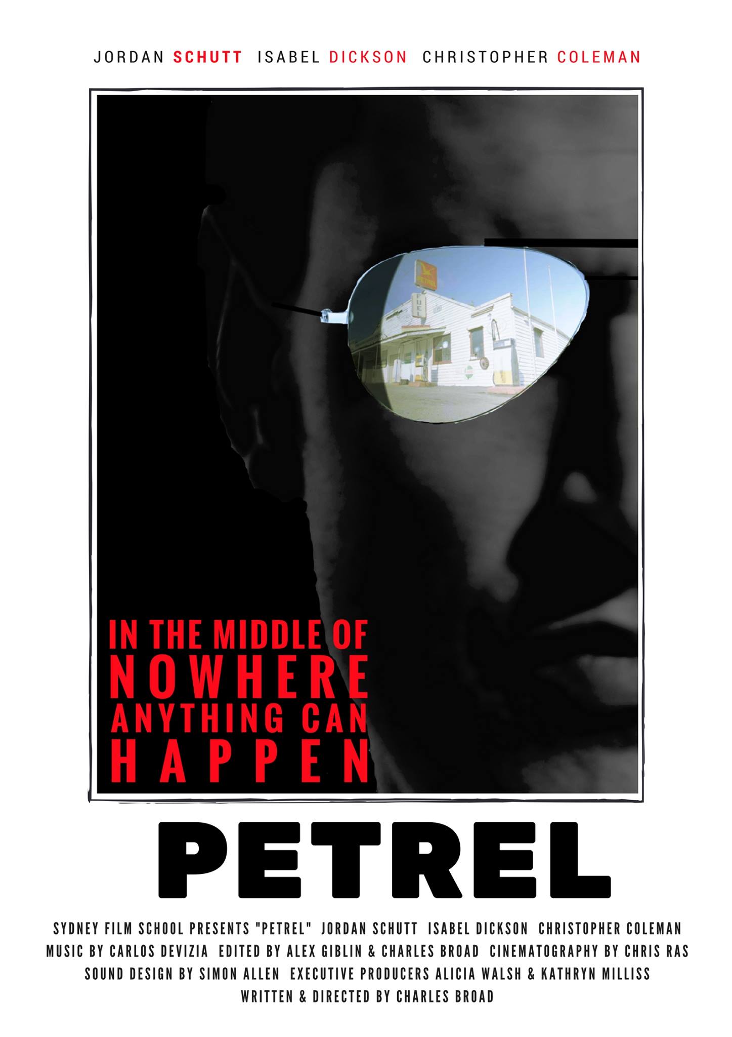 Petrel