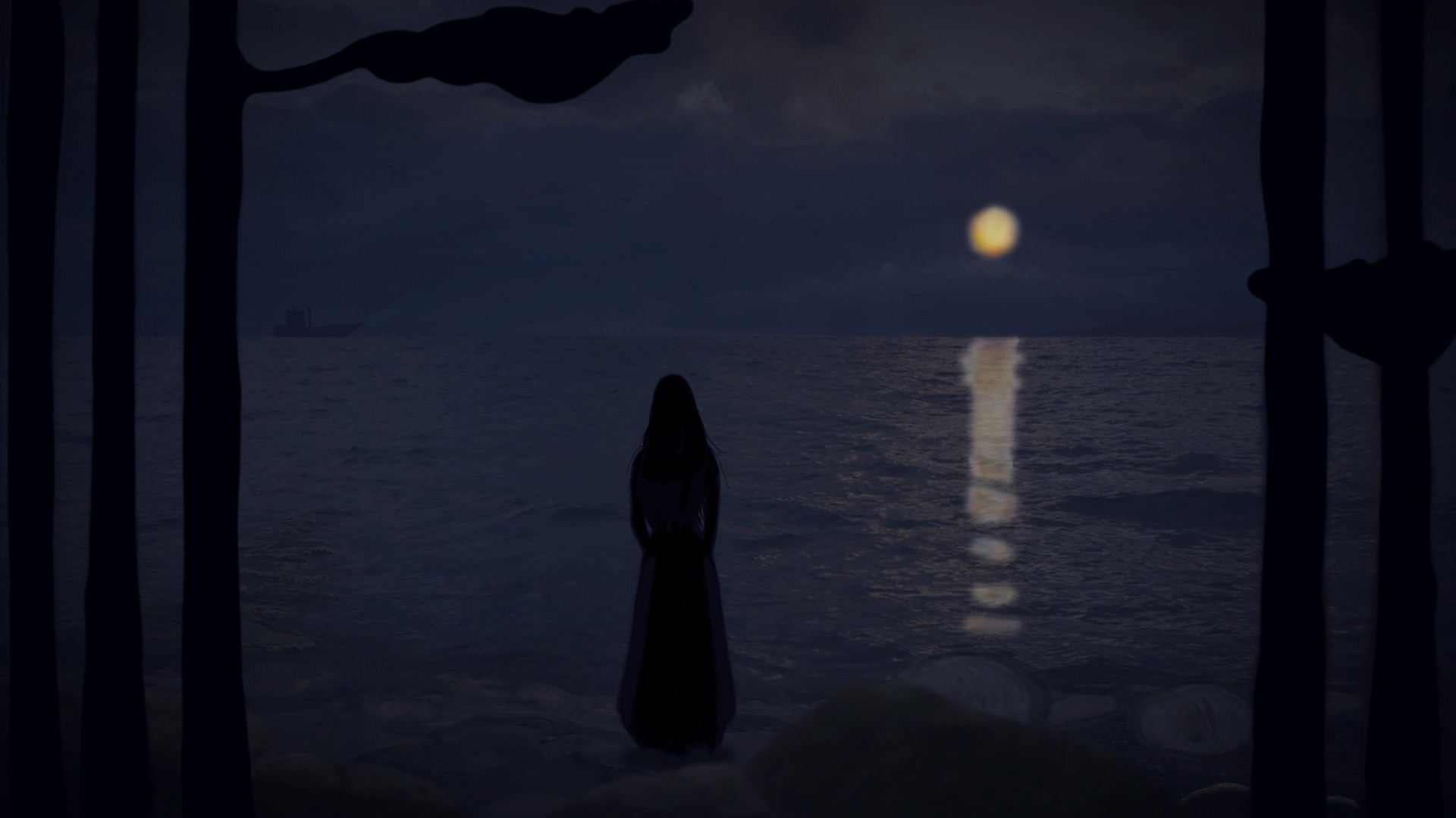 Lady from the Sea