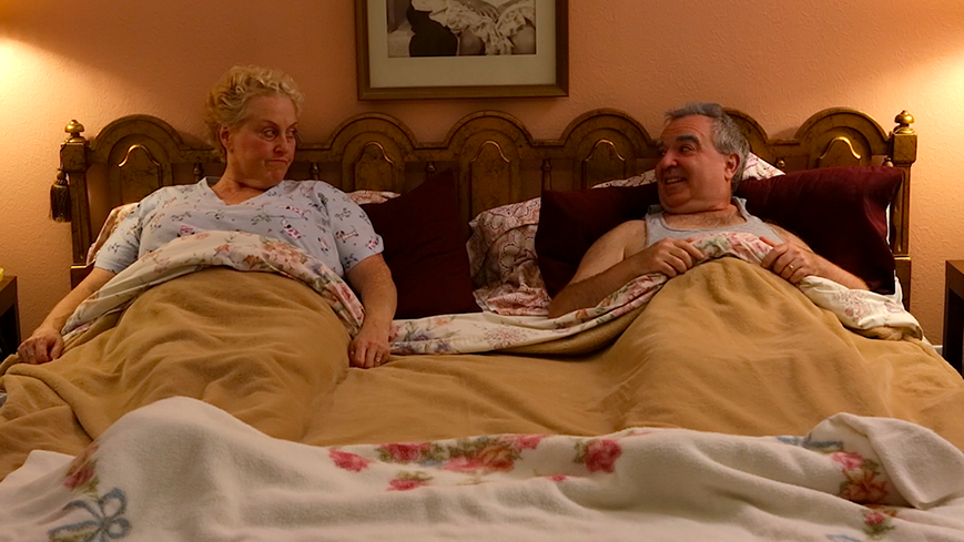 Sid and Marge Have a Problem