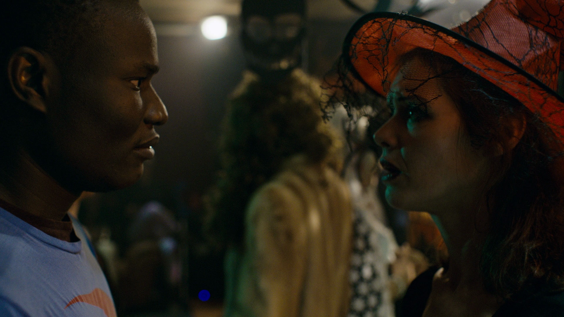 Zu Gast bei Freunden