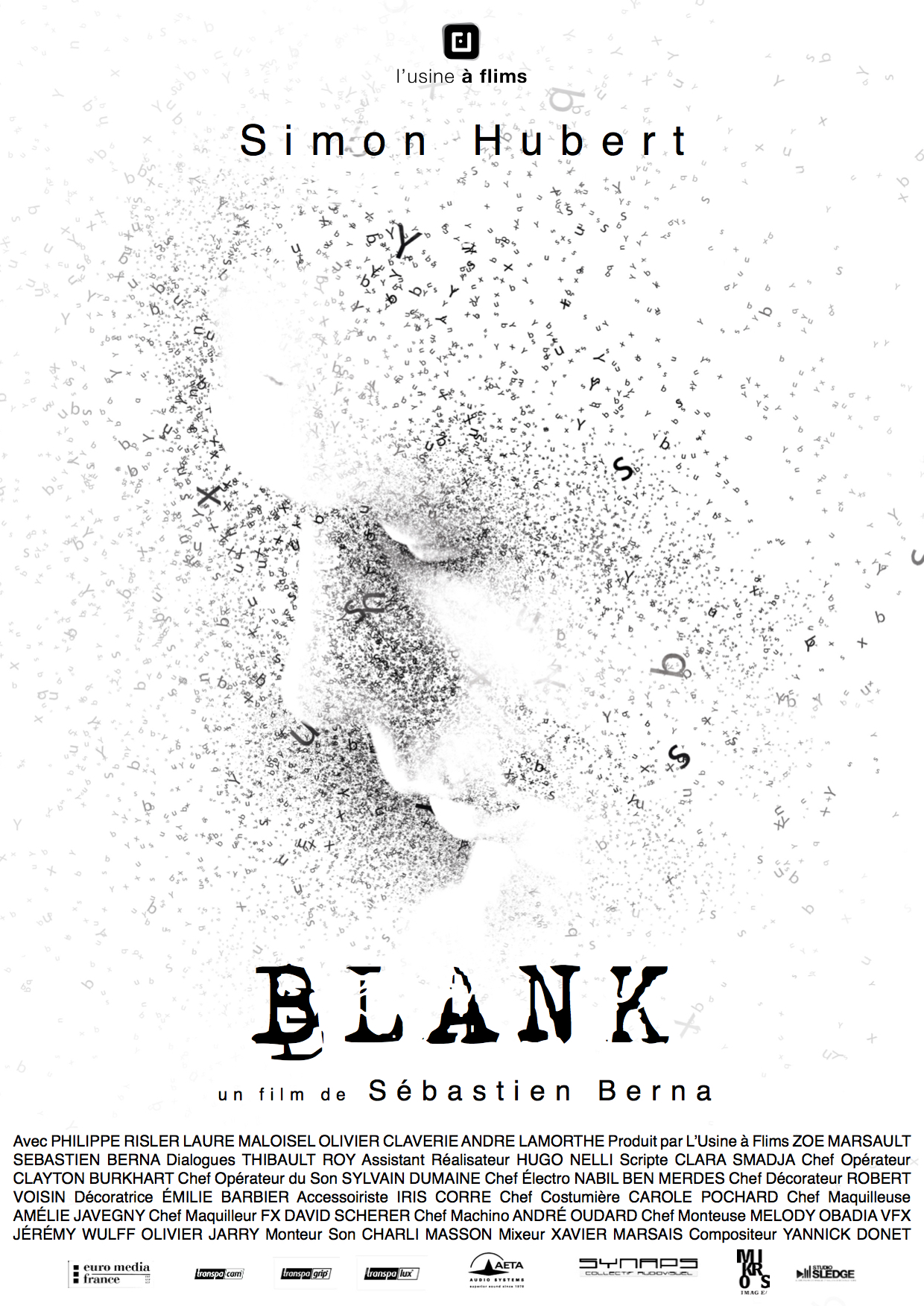 Blank