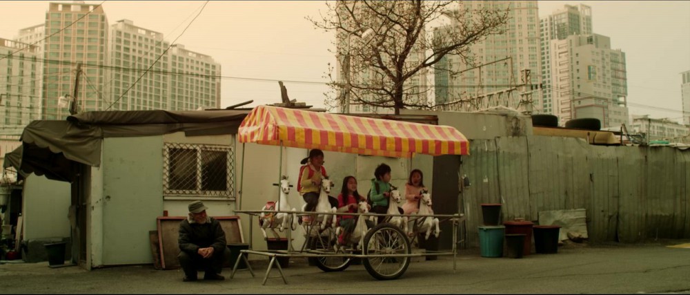 How to cross the desert