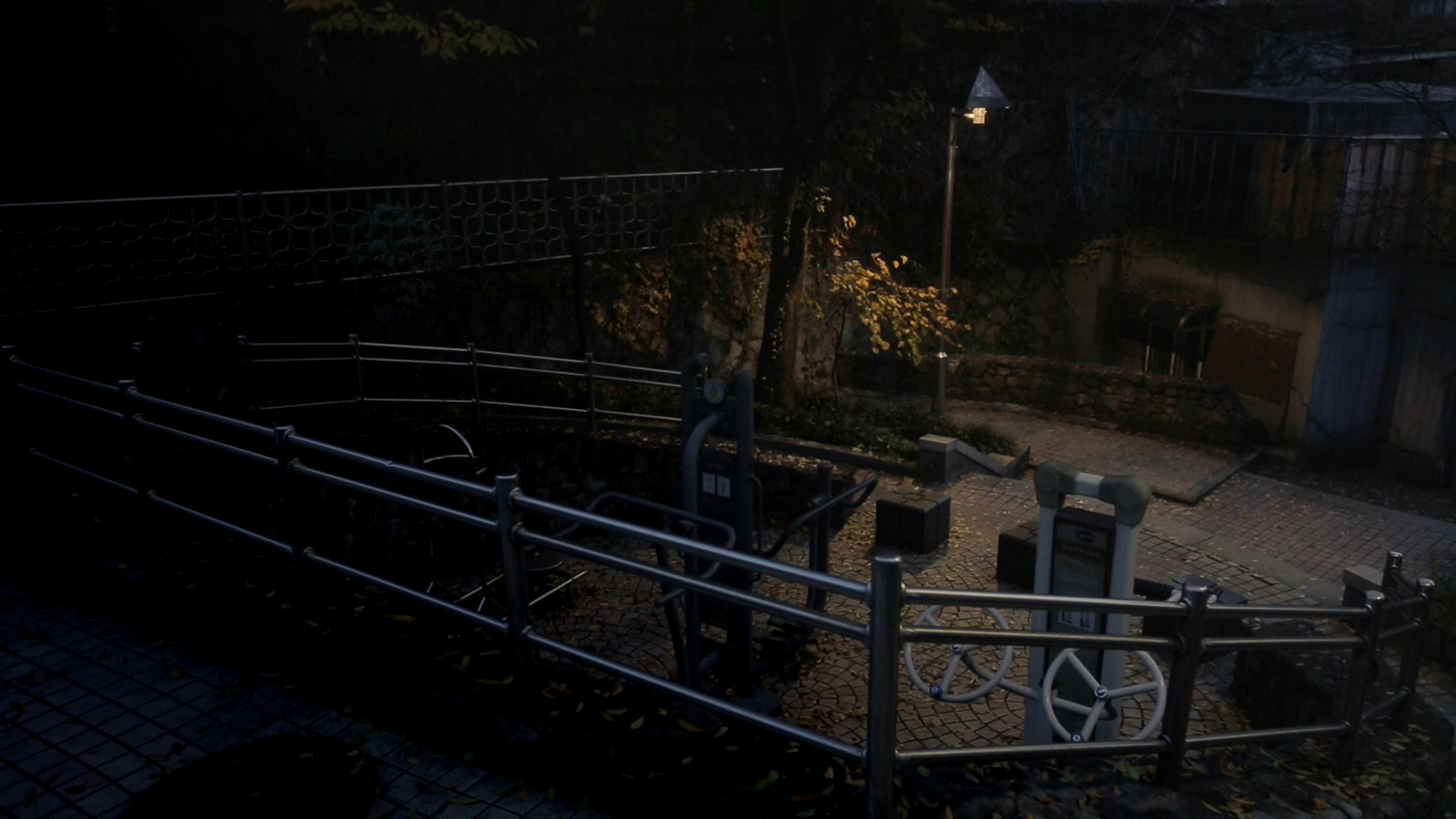 Interview with an Invisible Man