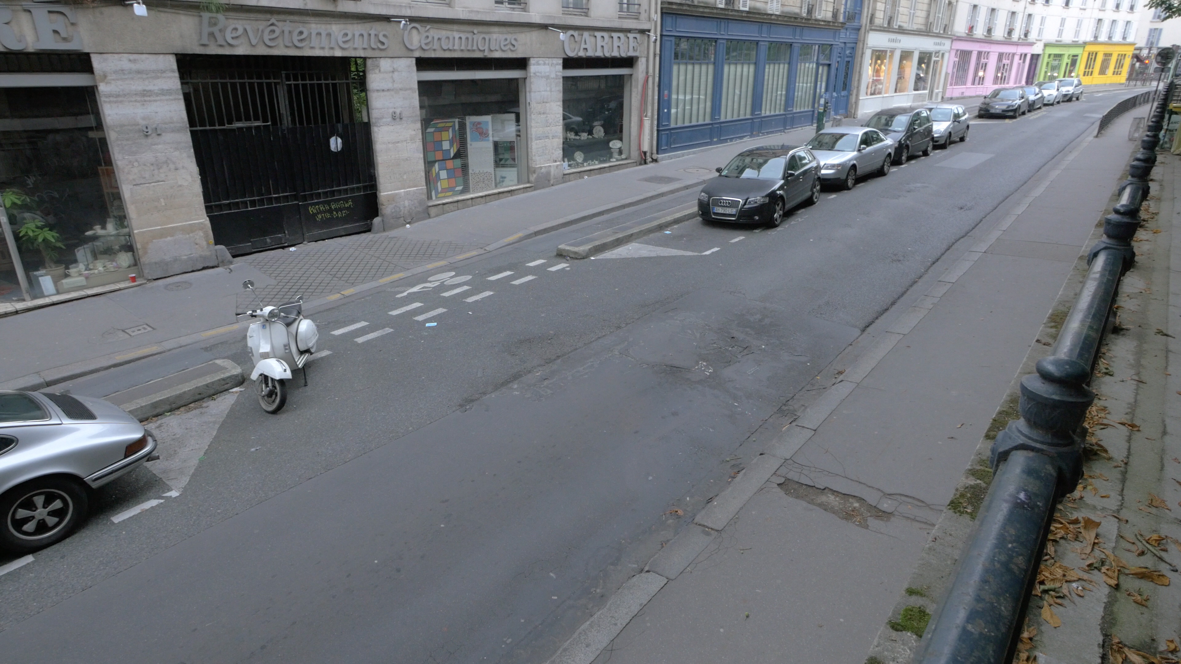 Wo Feuer ist, ist auch Rauch