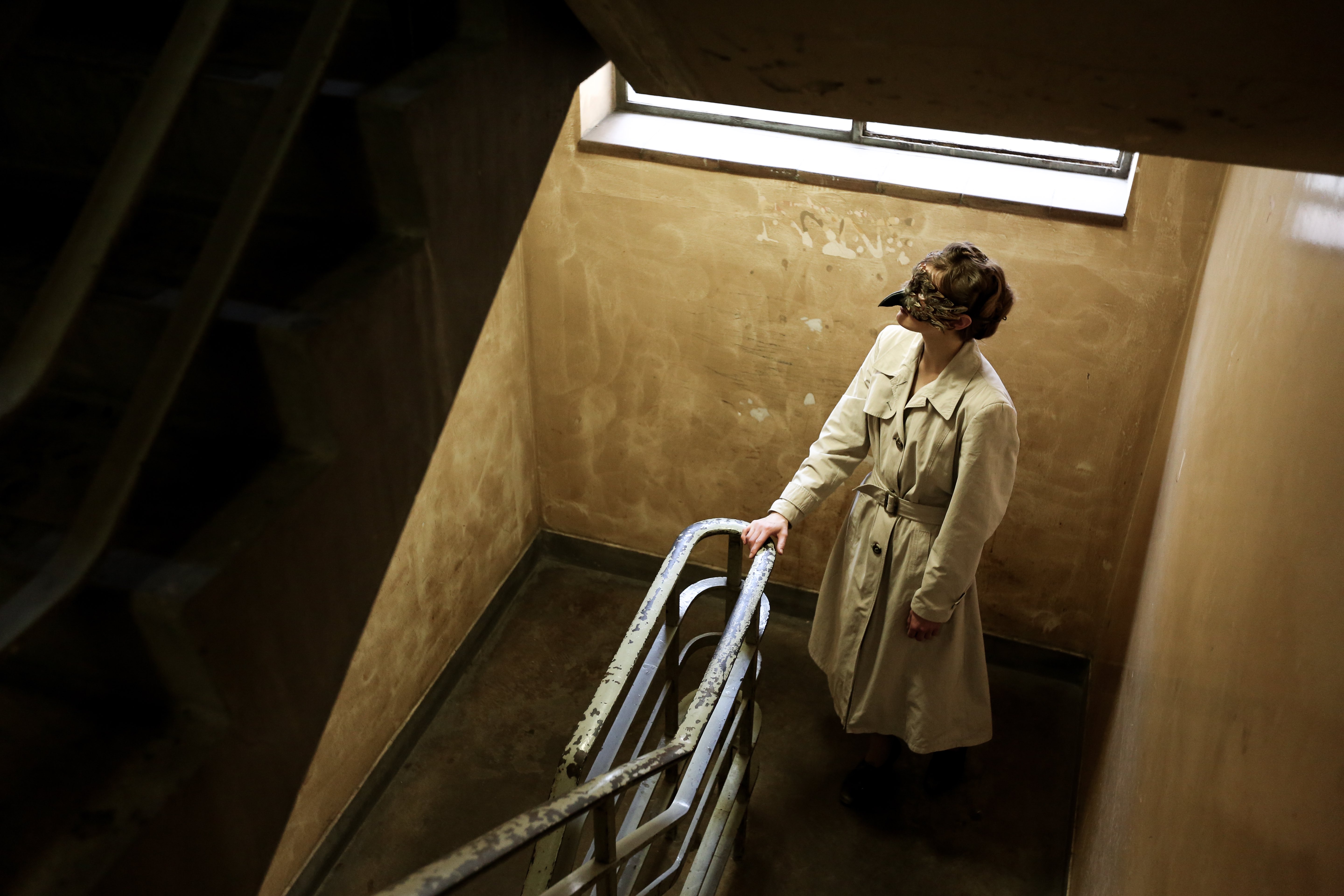 To the Ends of the Fingertips