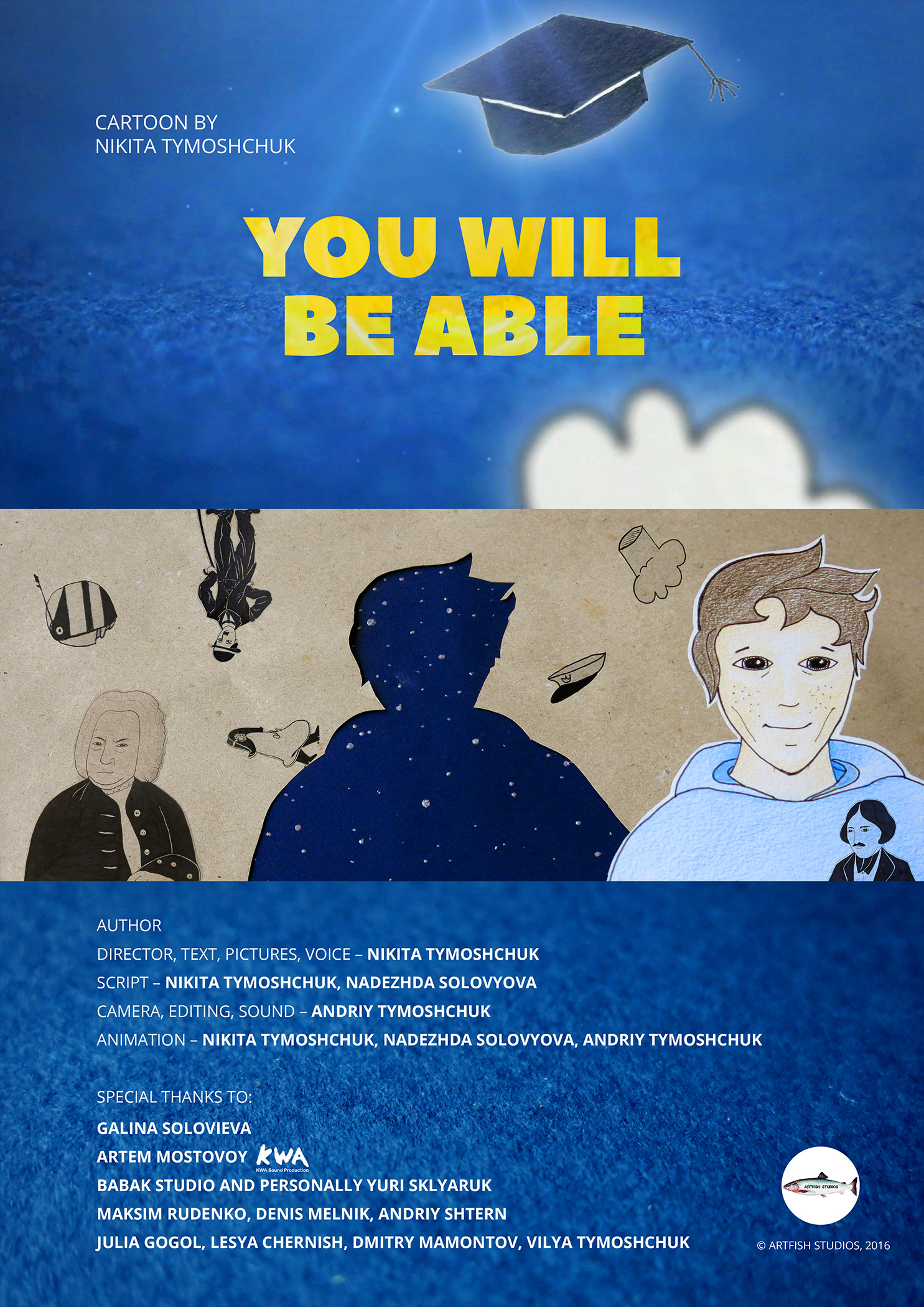 You Will Be Able