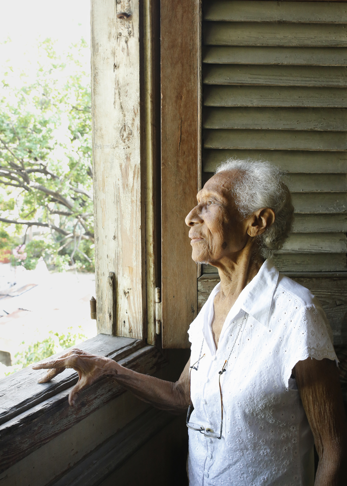 Dans la cour de Vivianne Gauthier