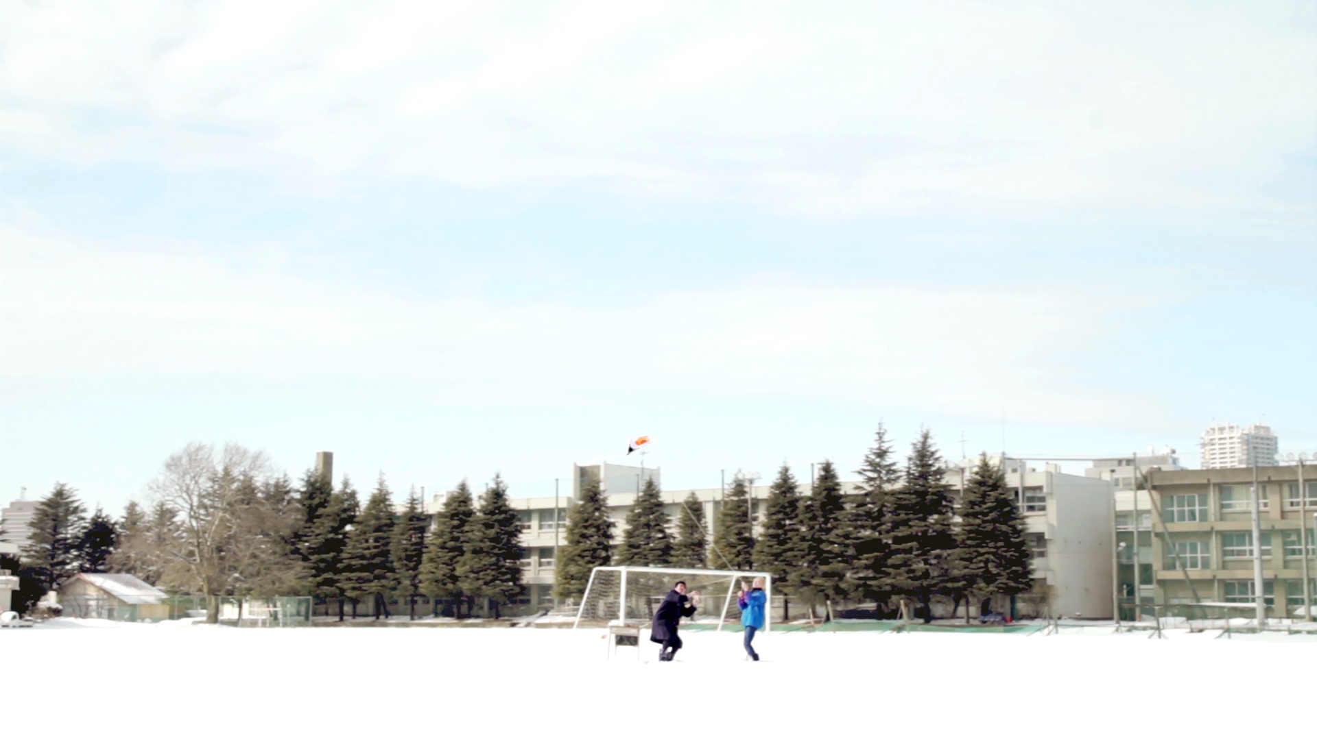 Kishouyohoushi ga yattekuru