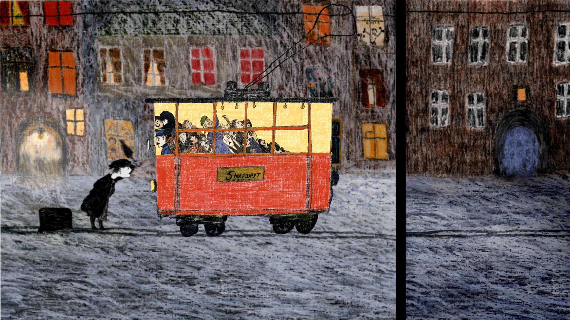 Khudozhnik i khuligany