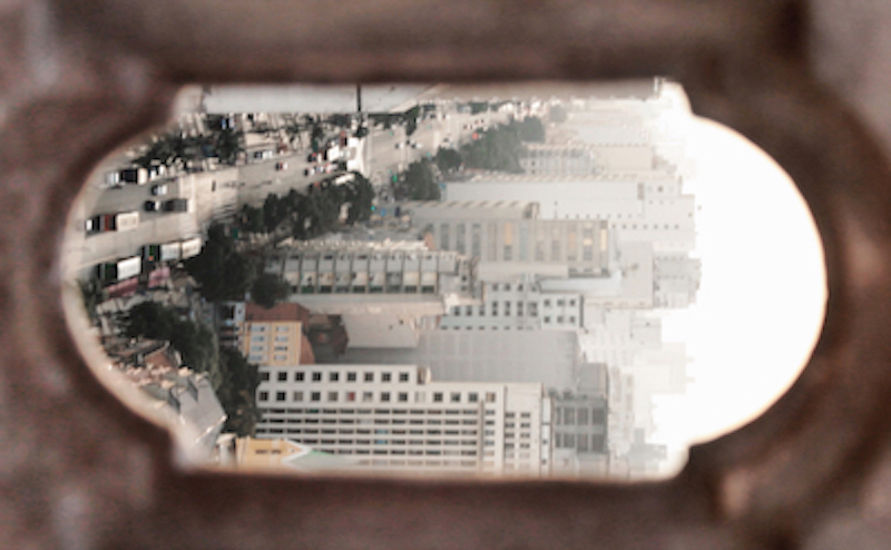 mordomo do Martinelli