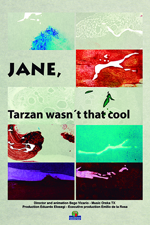 Jane, Tarzan Ez Zen Horren Guay