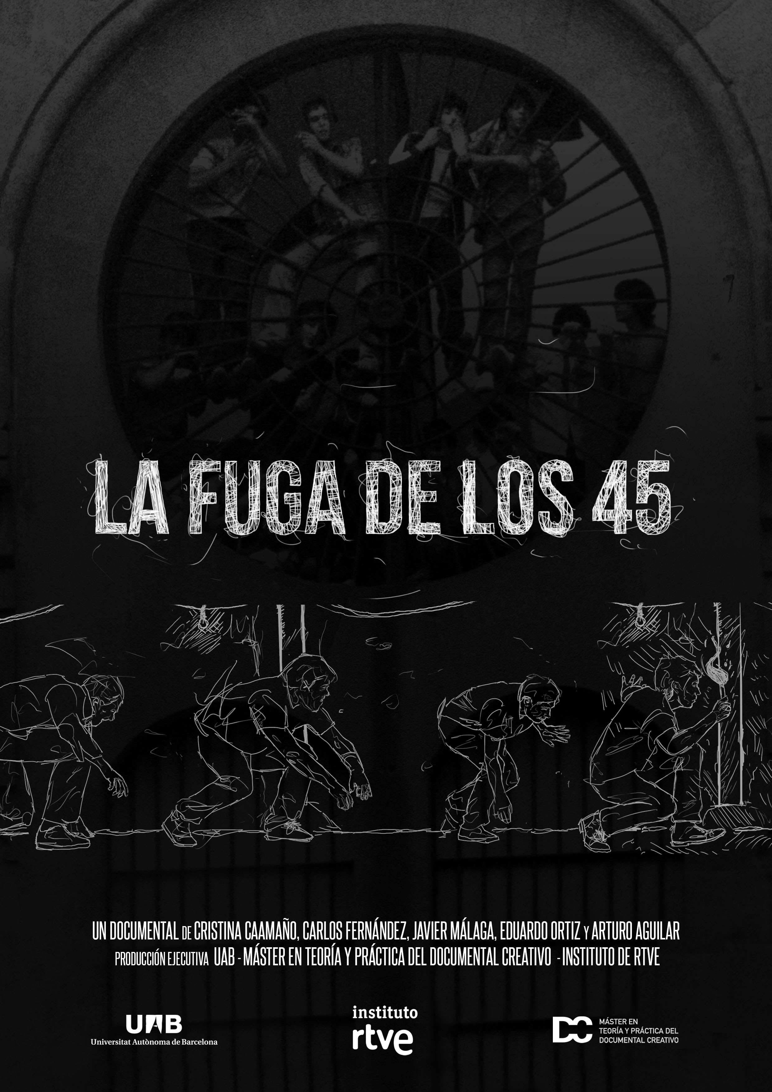 Fuga de los 45