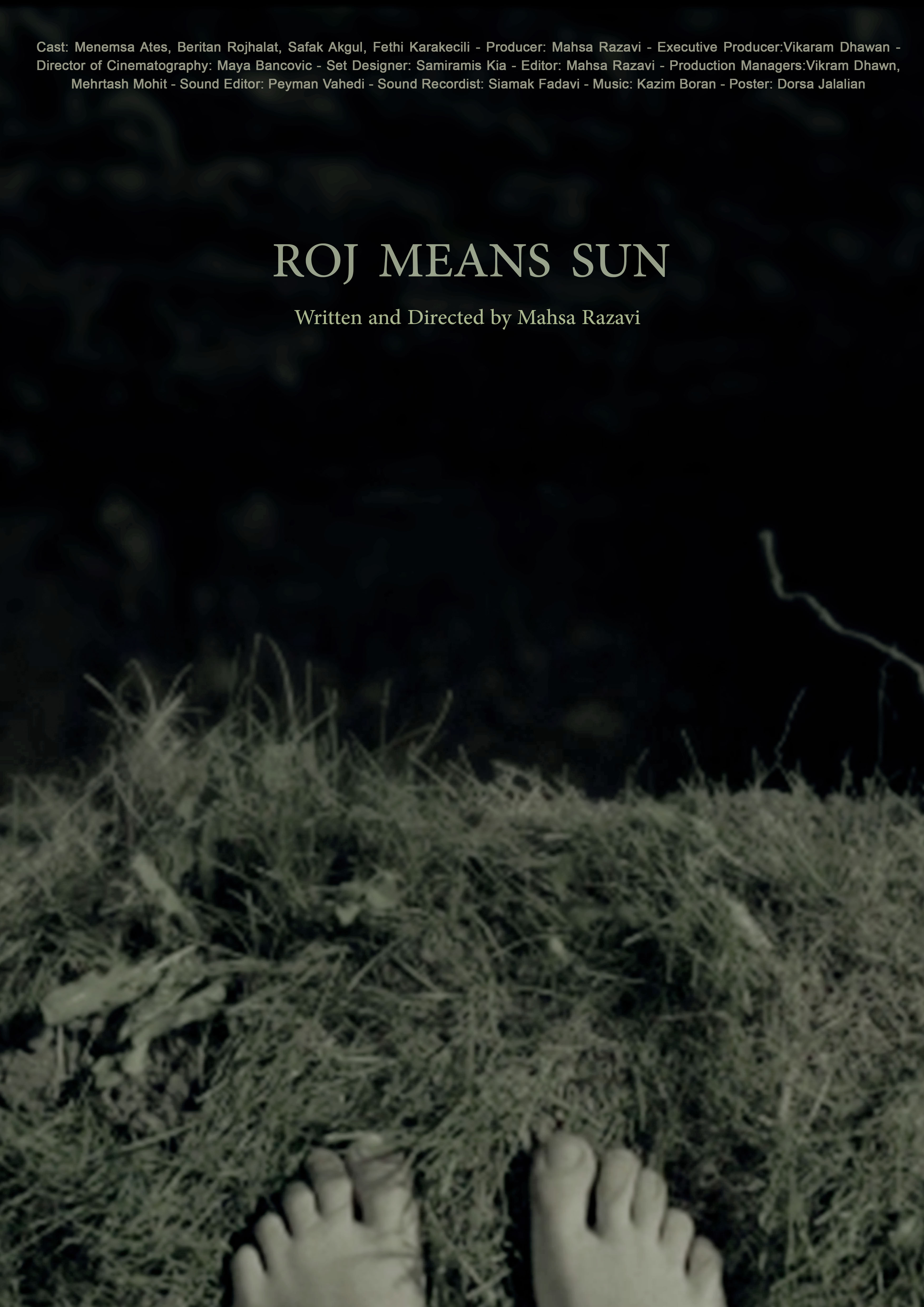 Roj Means Sun