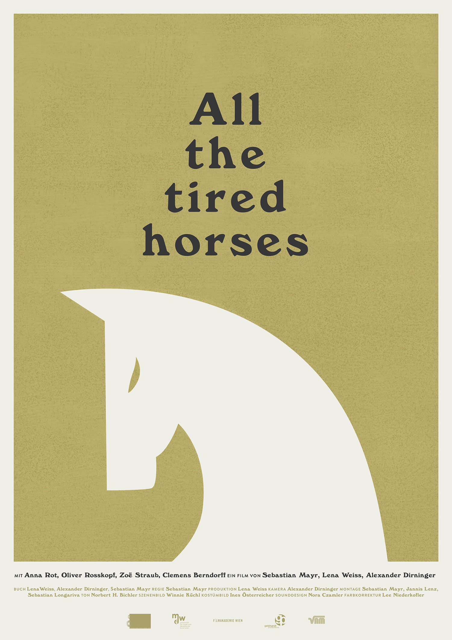 All The Tired Horses