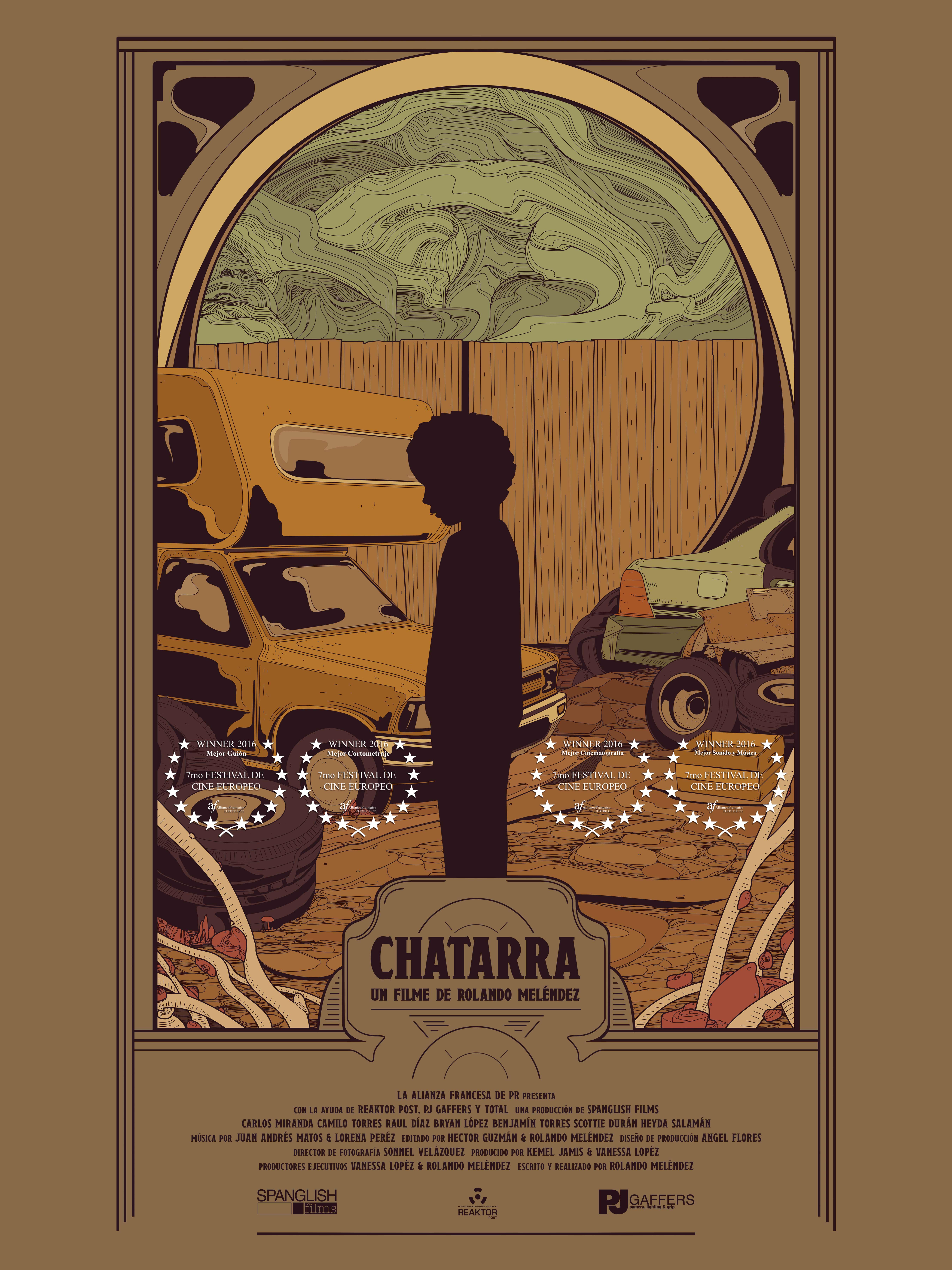 Chatarra