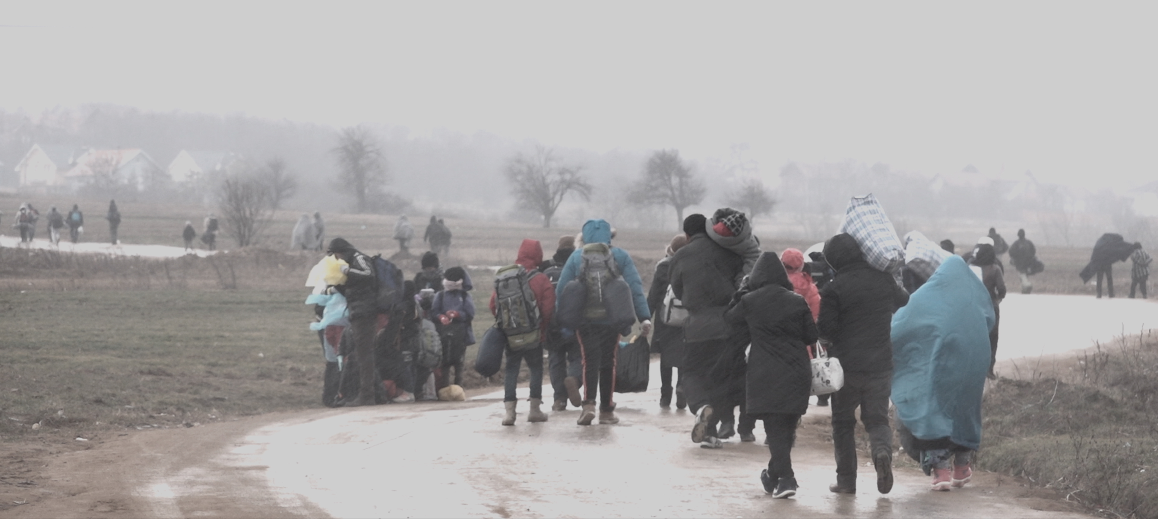Wo der Euphrat in die Sava mündet