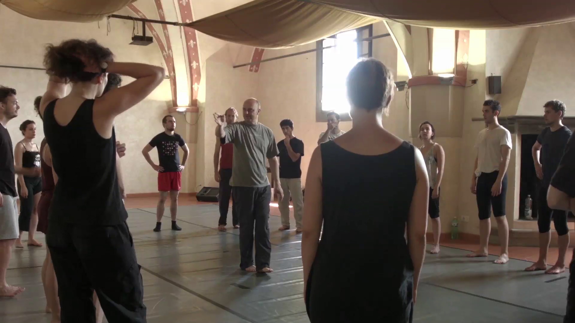 Prima del Teatro - Un Progetto Europeo