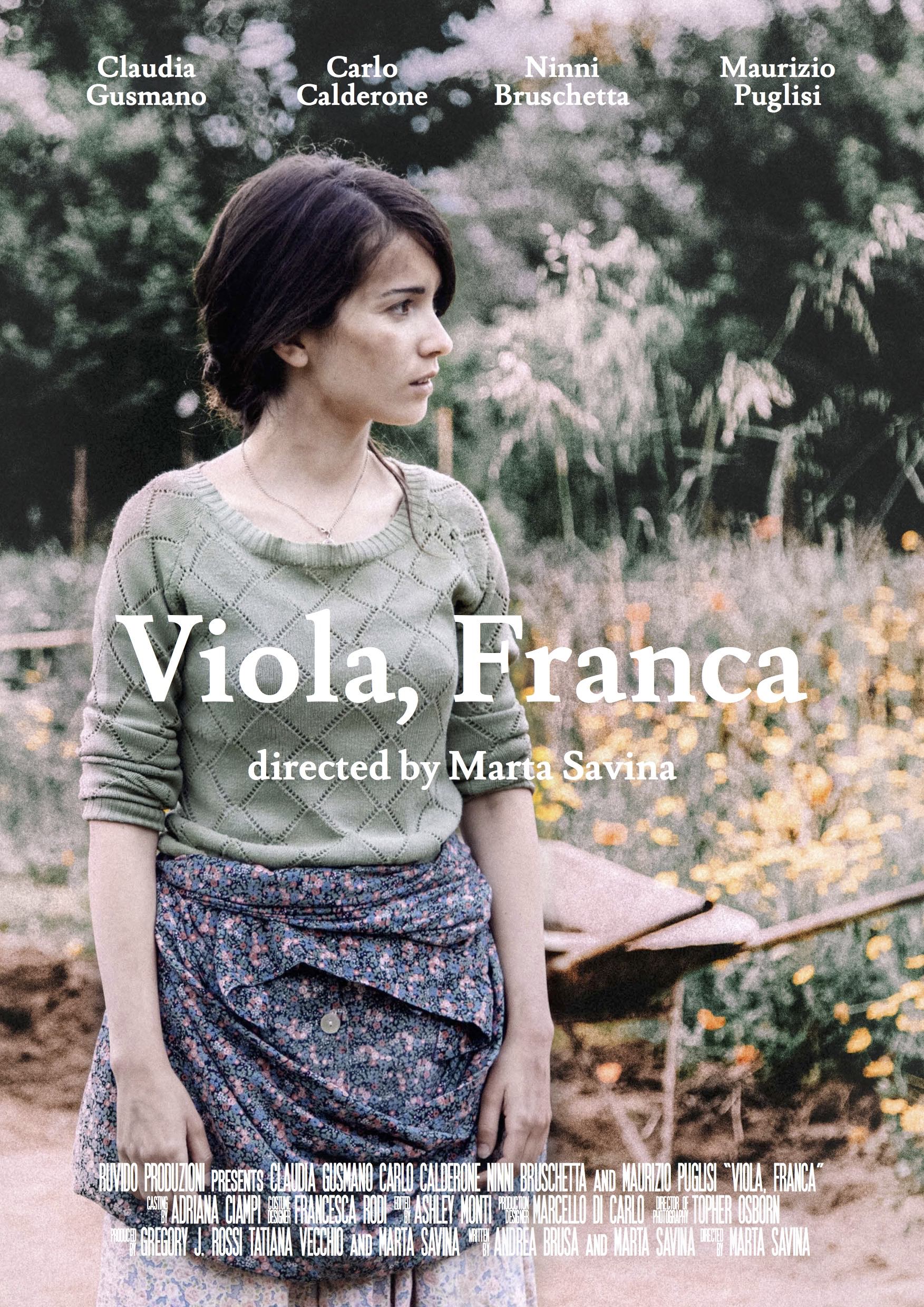 Viola, Franca