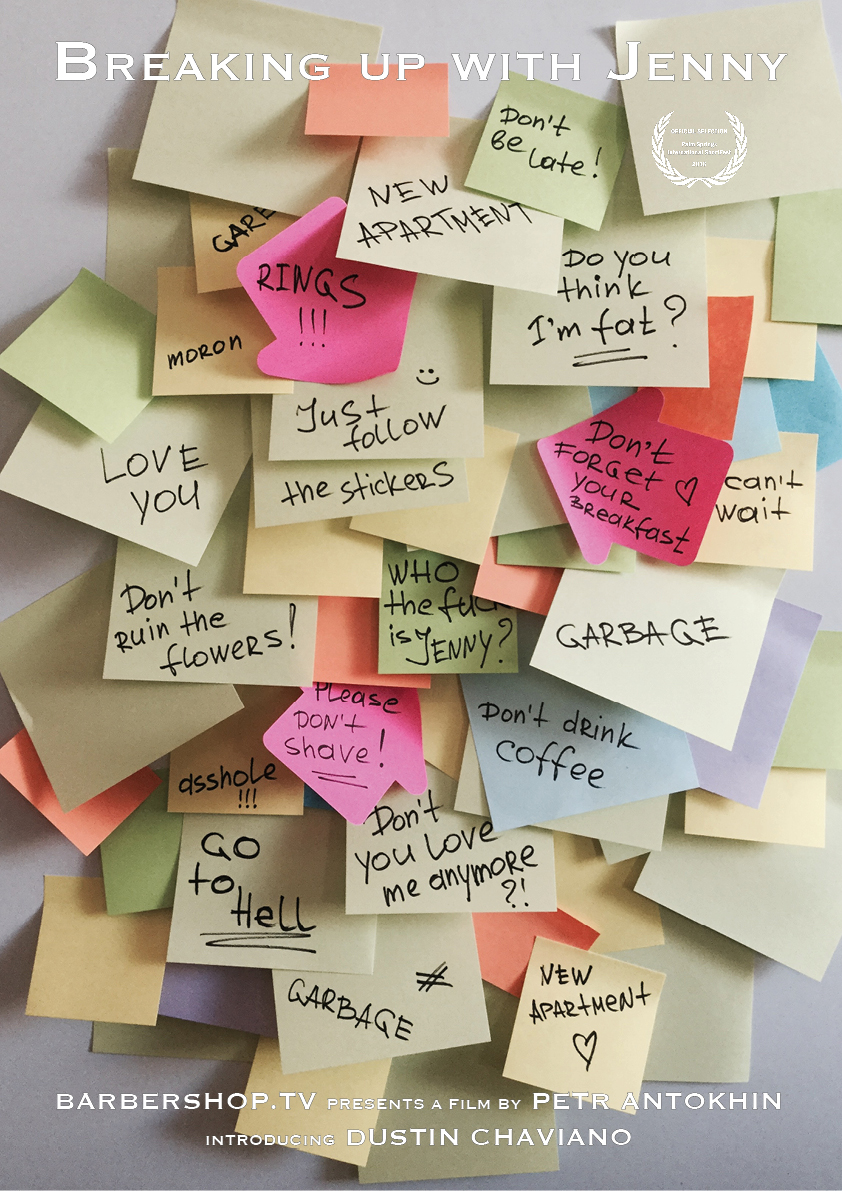 Breaking up with Jenny