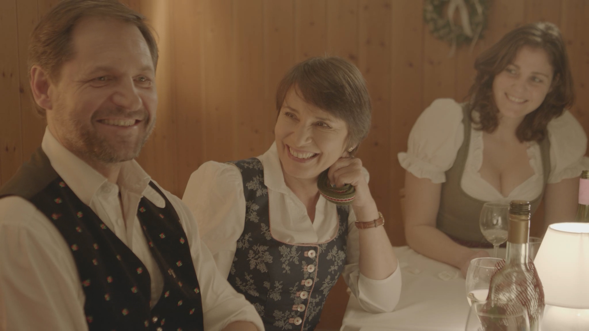 Liebe oder Nächstenliebe