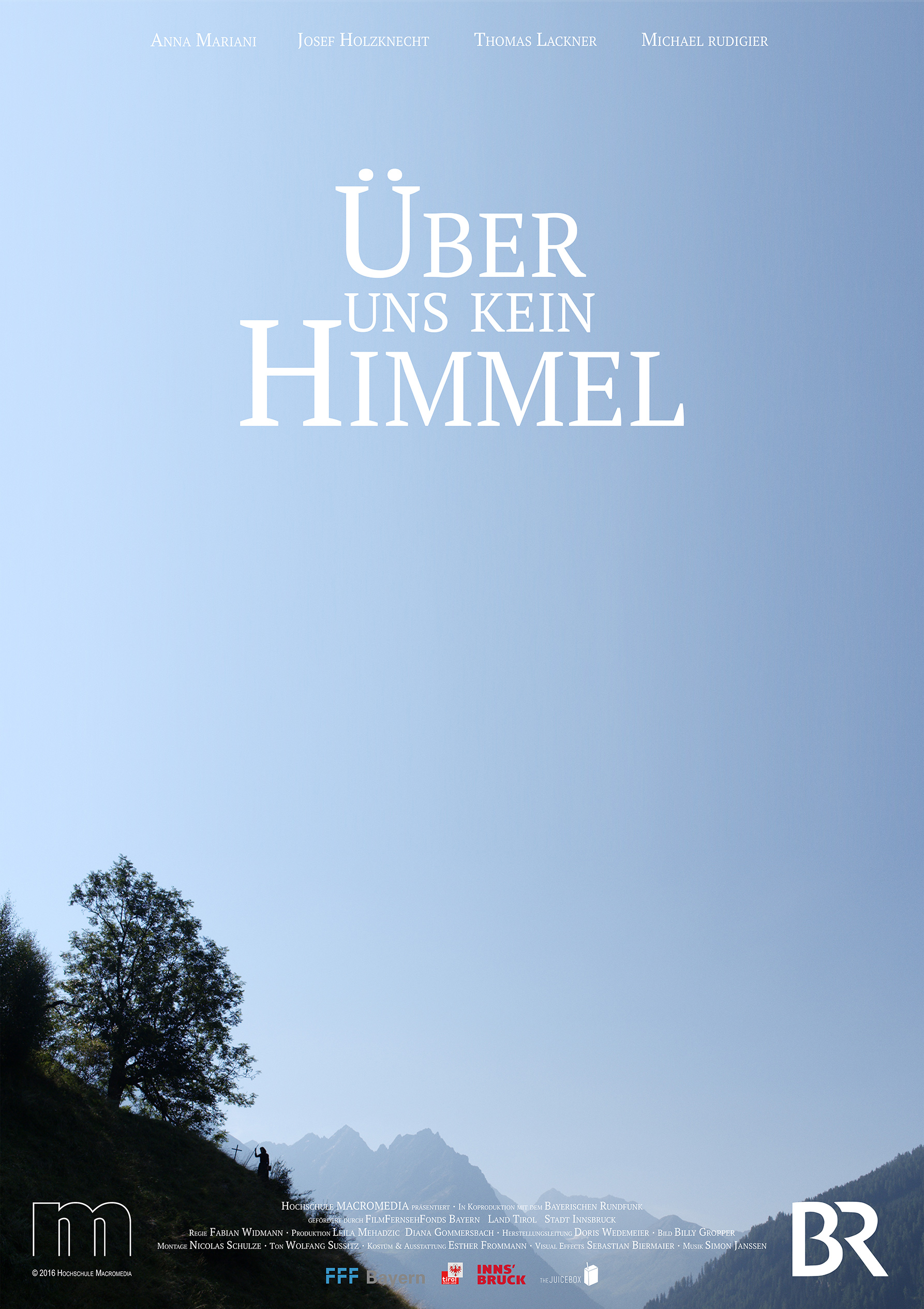 Über uns kein Himmel