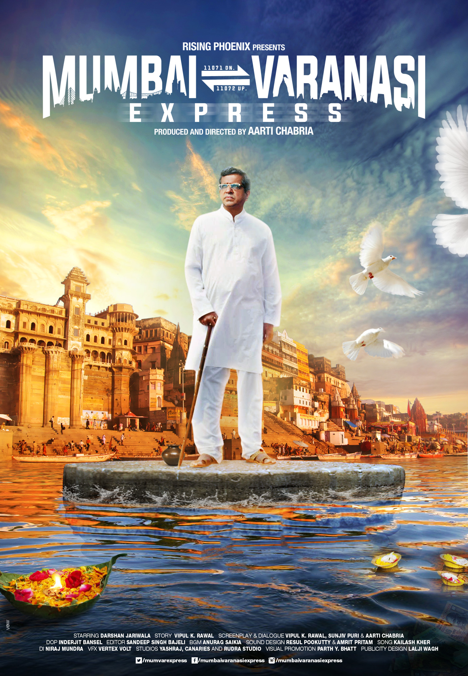 Mumbai Varanasi Express