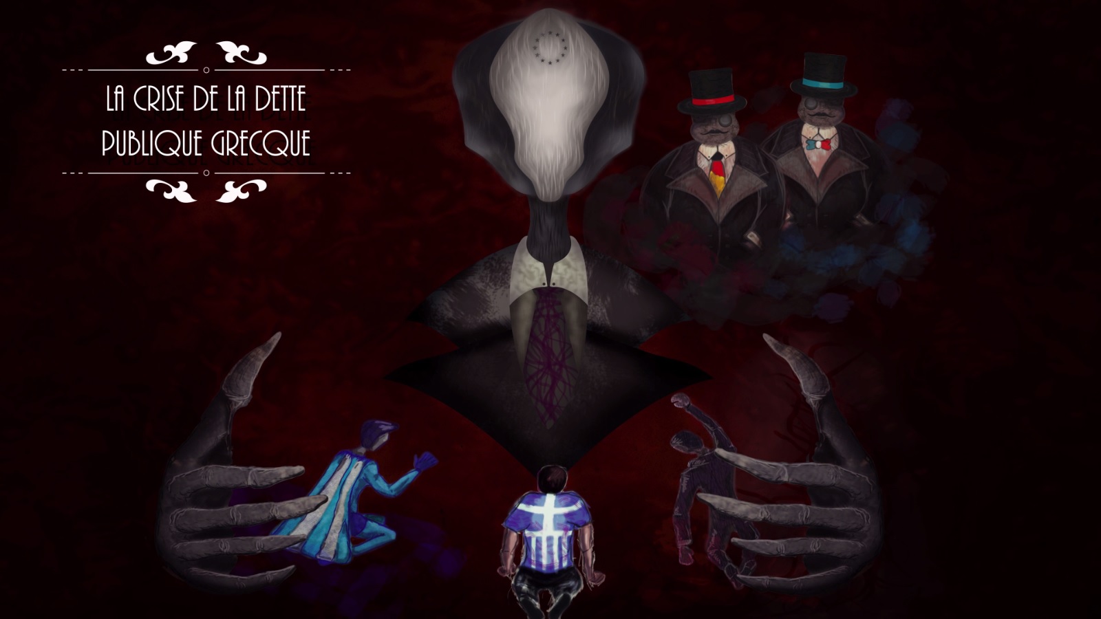 dette grecque, une tragédie européenne