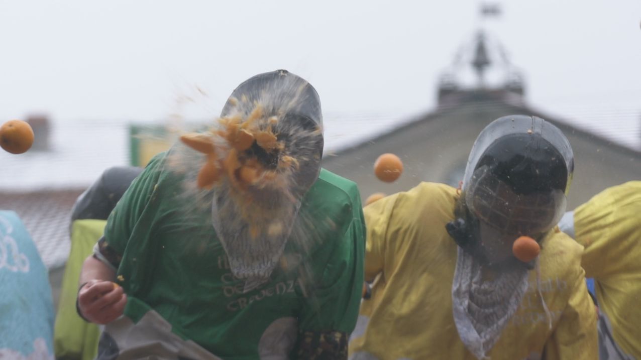 To Each His Own Mask
