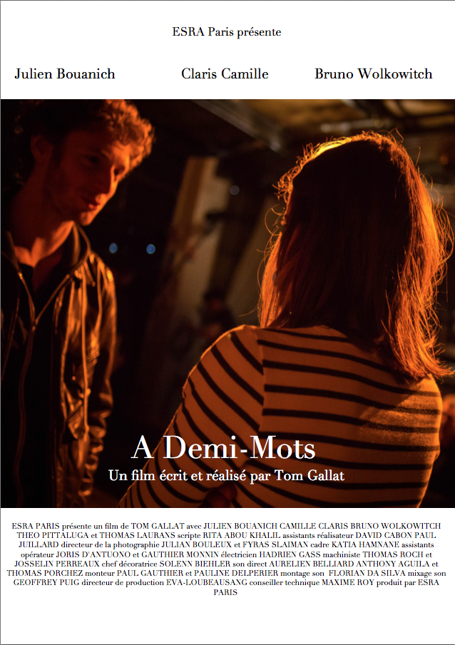 A demi-mots