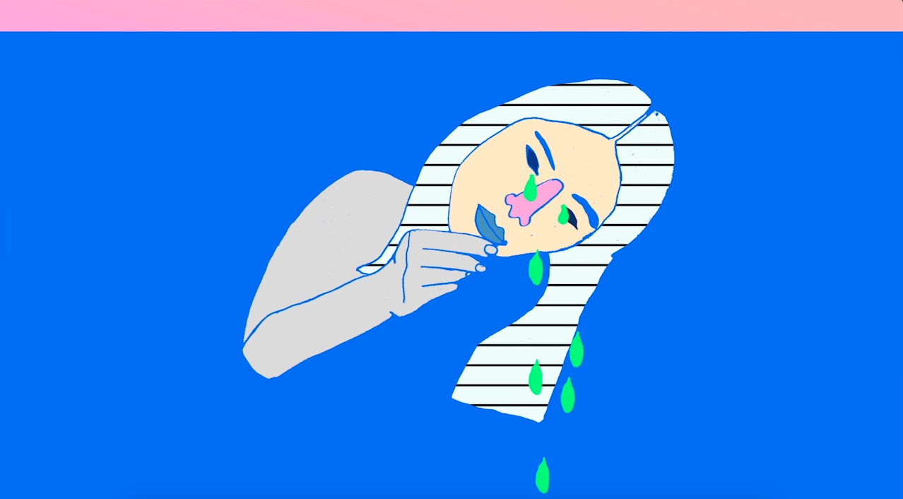 Nostalgie des jours qui tombent