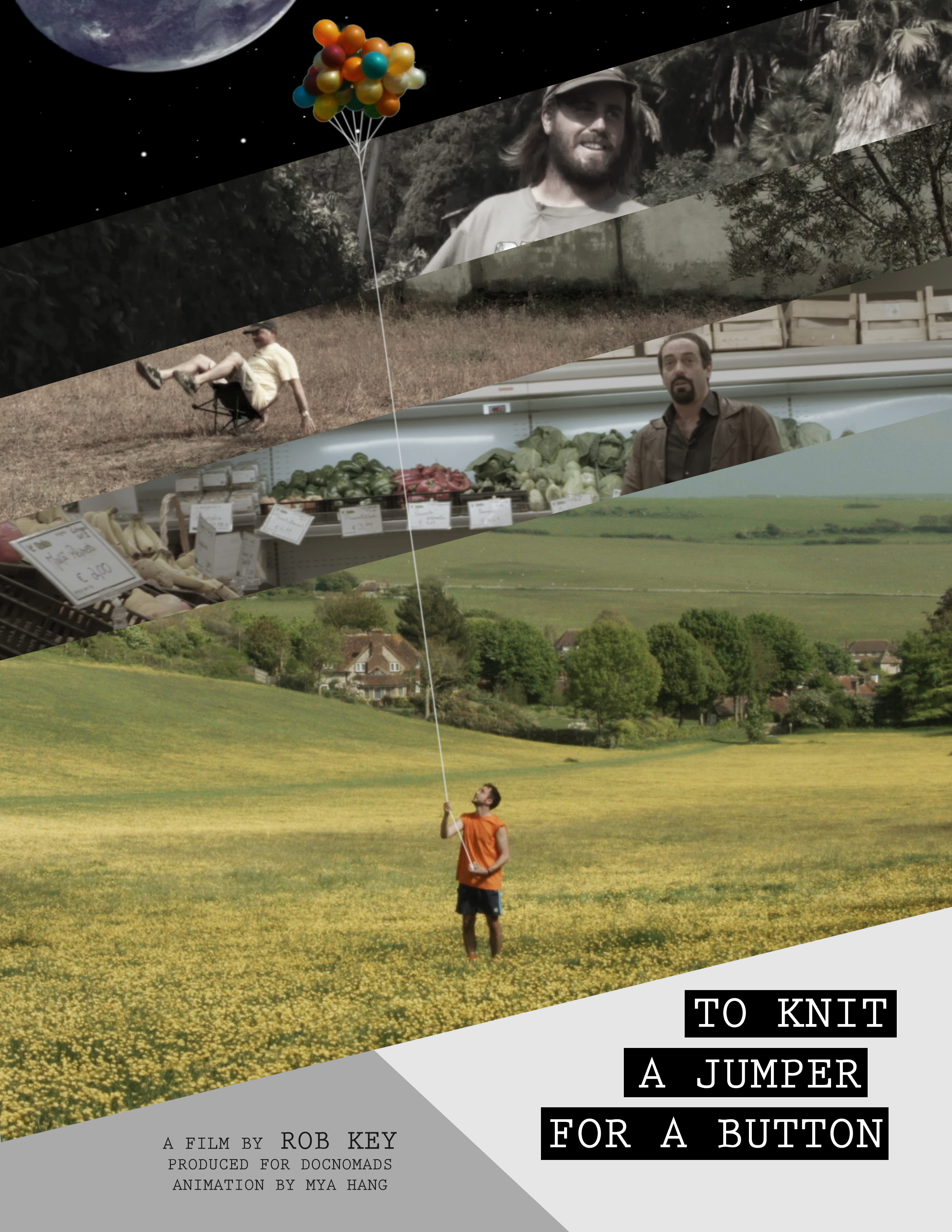 To Knit A Jumper For A Button