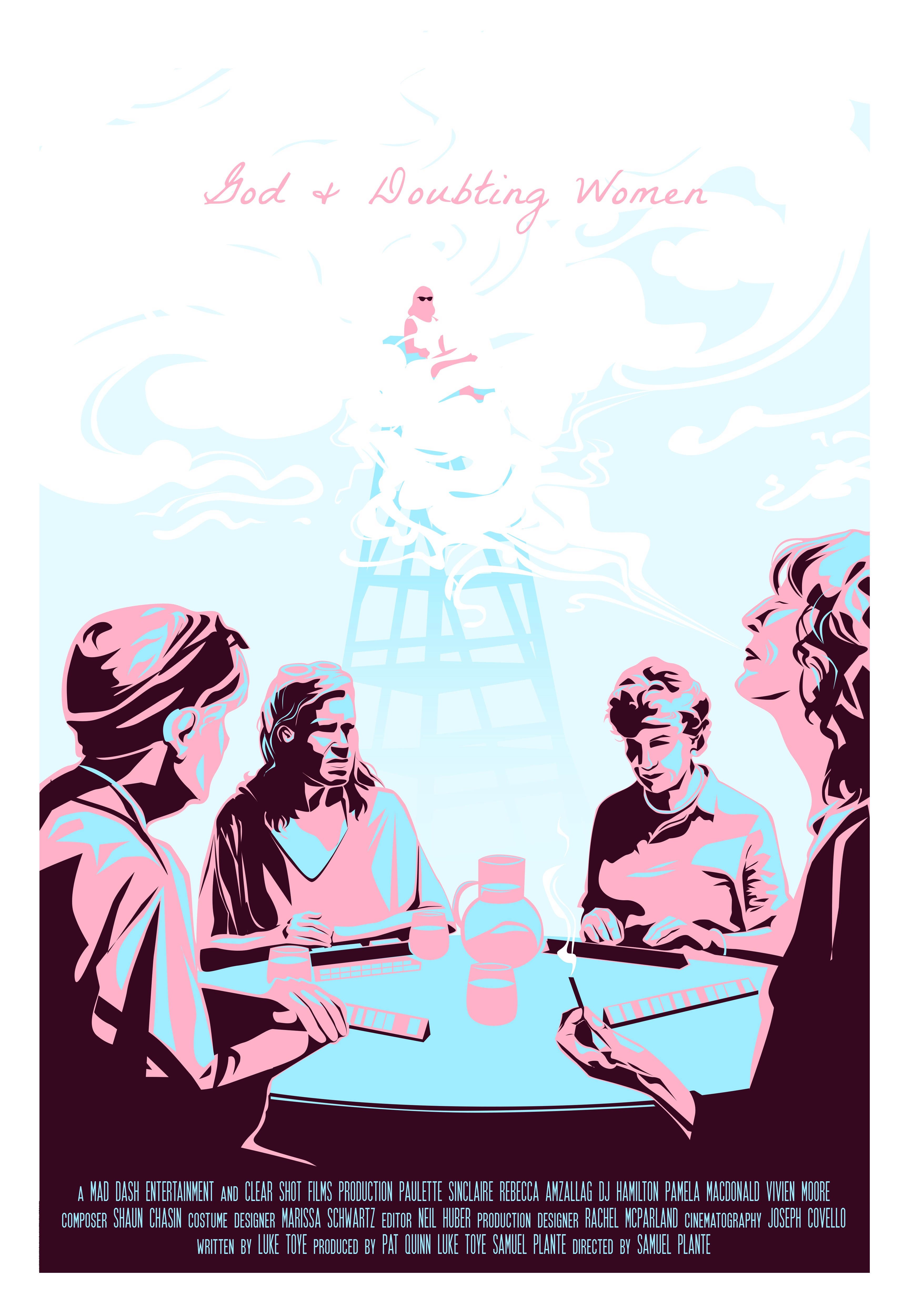 God & Doubting Women