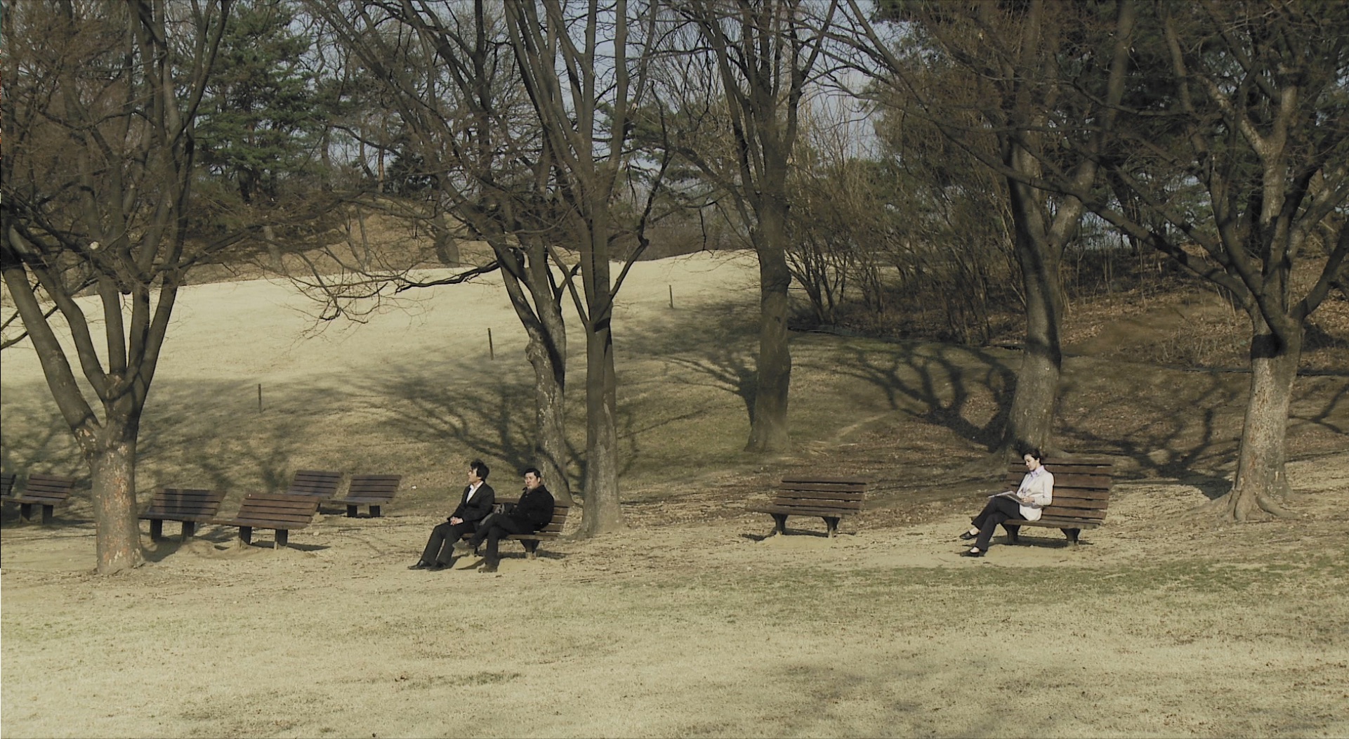 Remembrance of things past